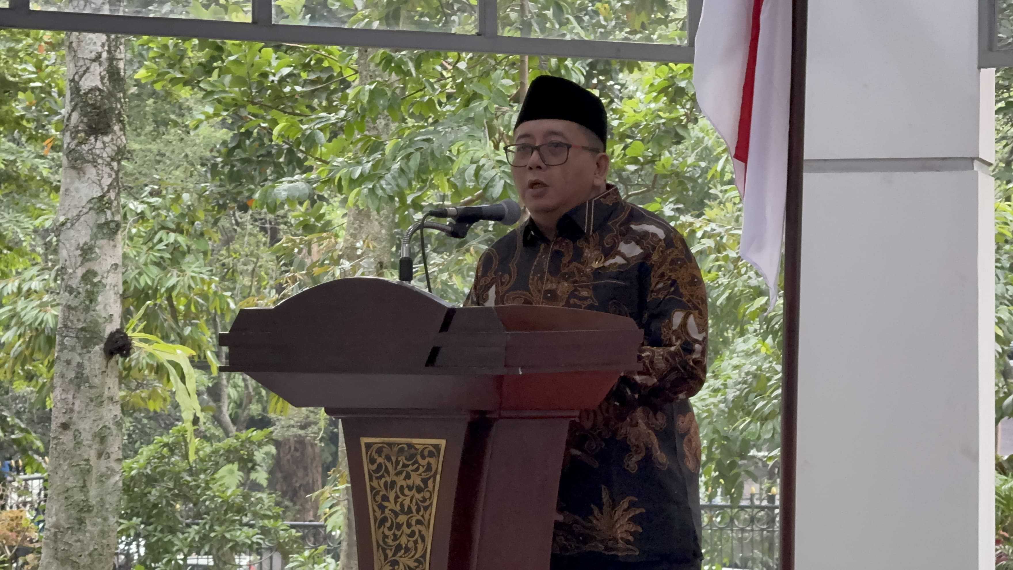 Ricky Kurniawan Lc : Alumni Al Azhar Perlu Miliki Wawasan Keislaman, Keindonesiaan dan Global